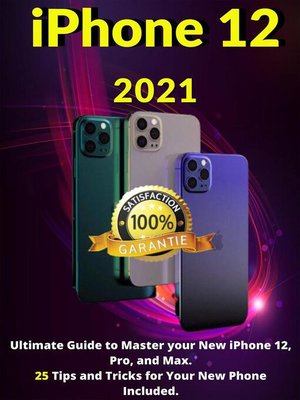 cover image of iPhone 12
